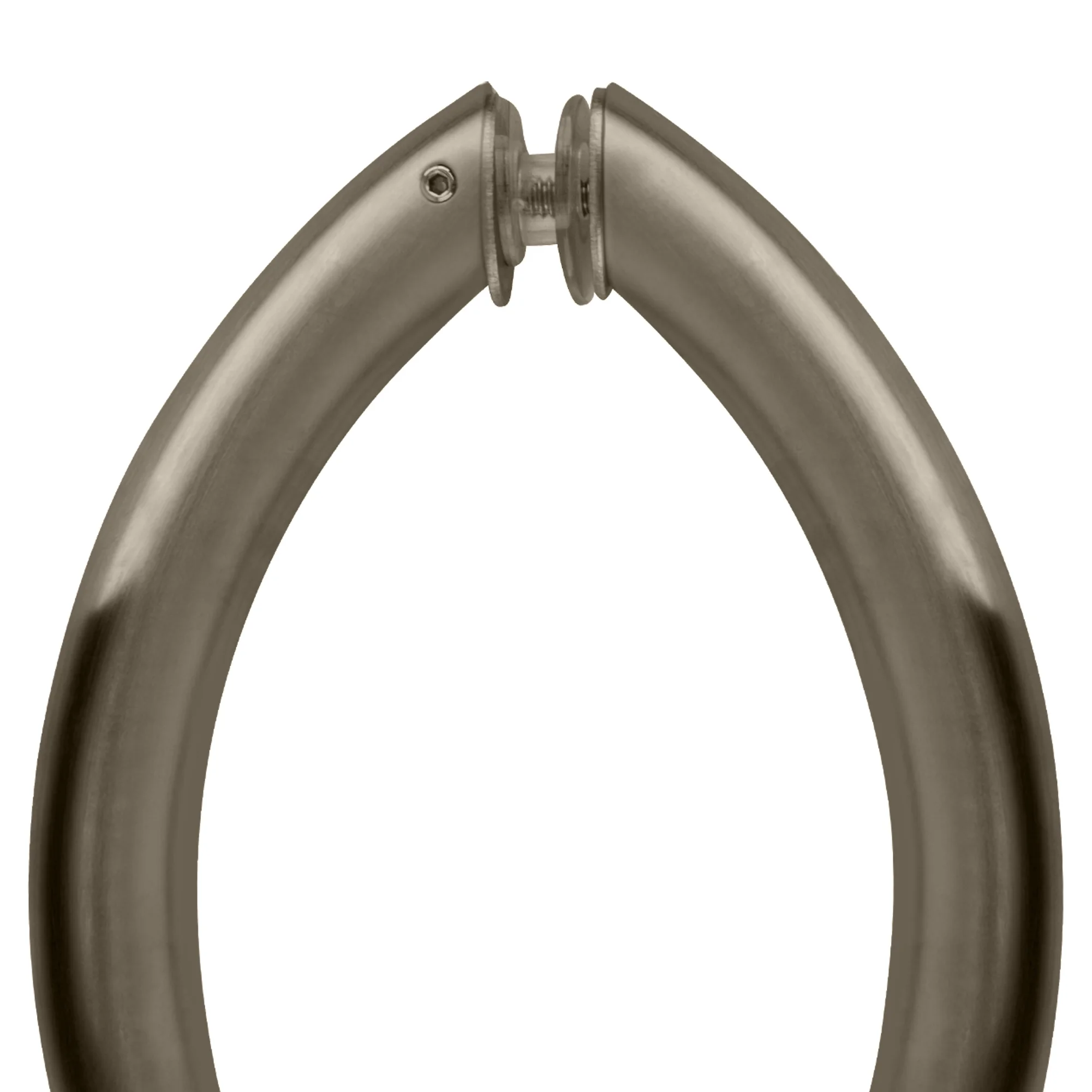 CRL CSH6X6BN Brushed Nickel 6