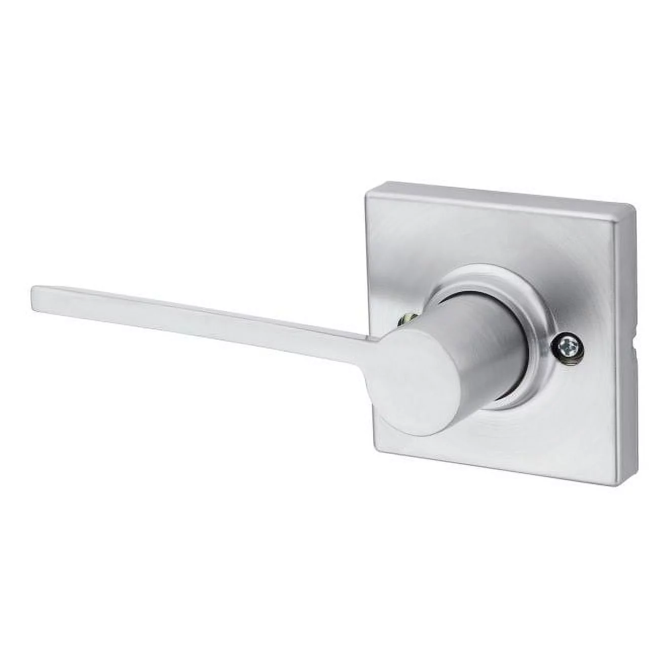 Kwikset 488Lrlsqtlh Ladera Left Handed Non-Turning One-Sided Door Lever - Chrome