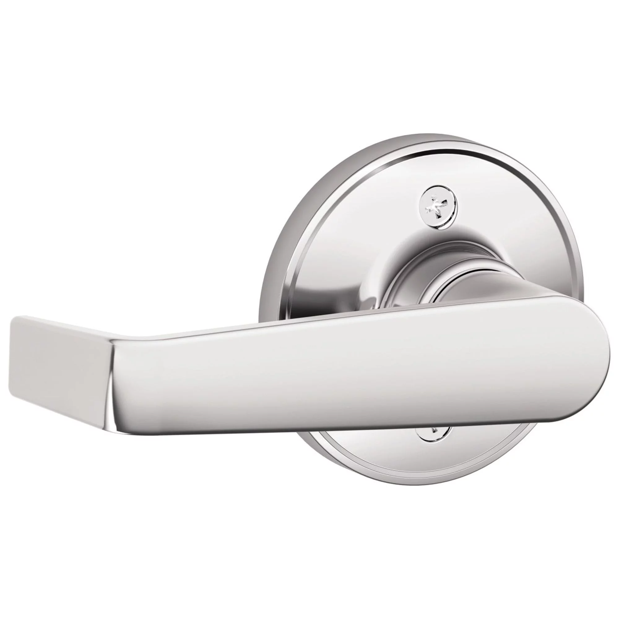 Schlage J170-Mar Marin Non-Turning One-Sided Dummy Door Lever (Formerly Dexter) - Chrome