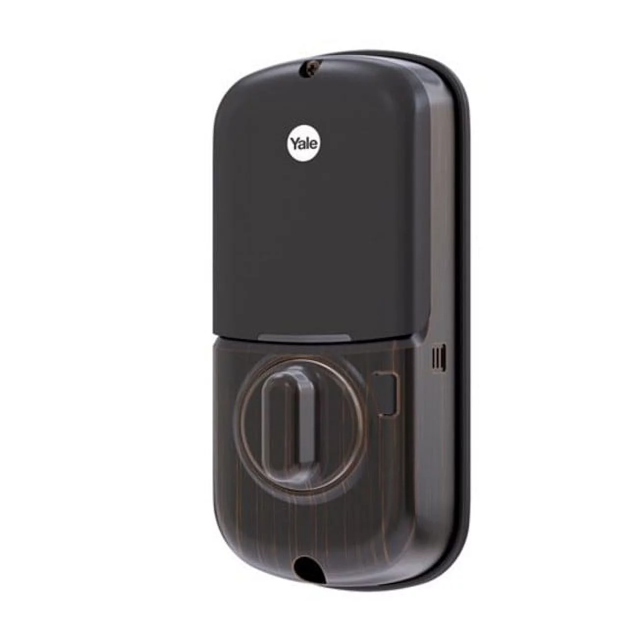 Yale YRD226ZW619 Assure Touchscreen Deadbolt with Z-Wave Satin Nickel Finish