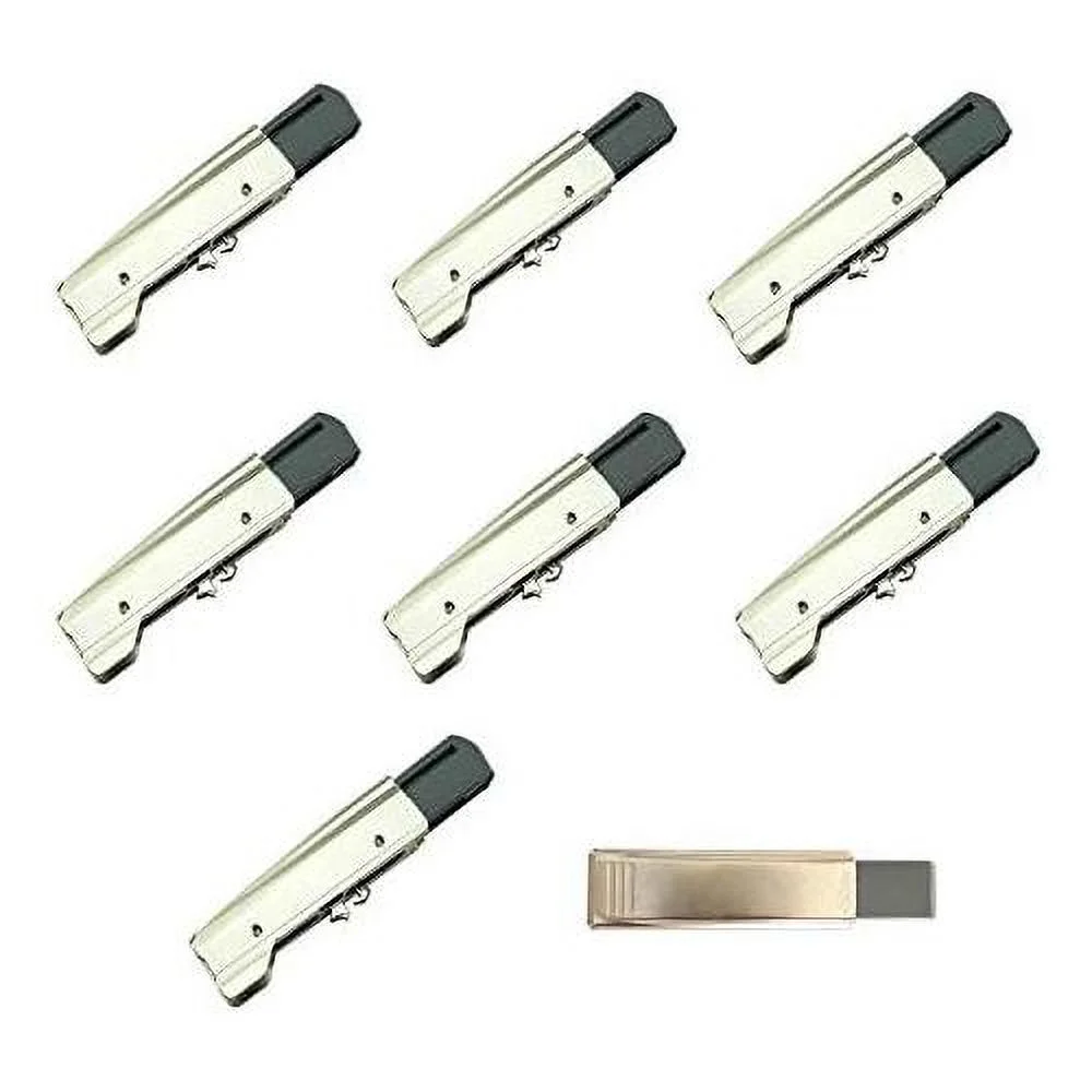 pcs) otion 973a0500 soft and self closing mechanism for full overlay hinge application, made in austria, kitchen hinge damper, cabinet door soft close hinge buffer