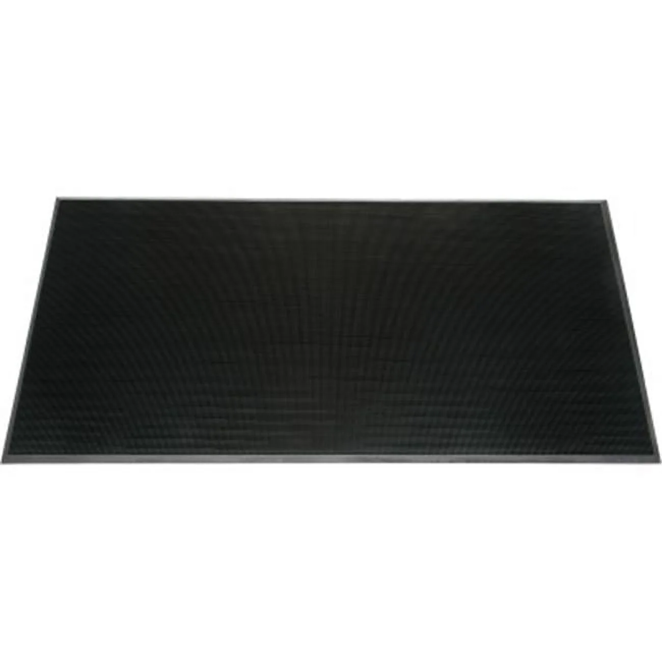 Entry System Heavy-Duty Scraper Mat, Black