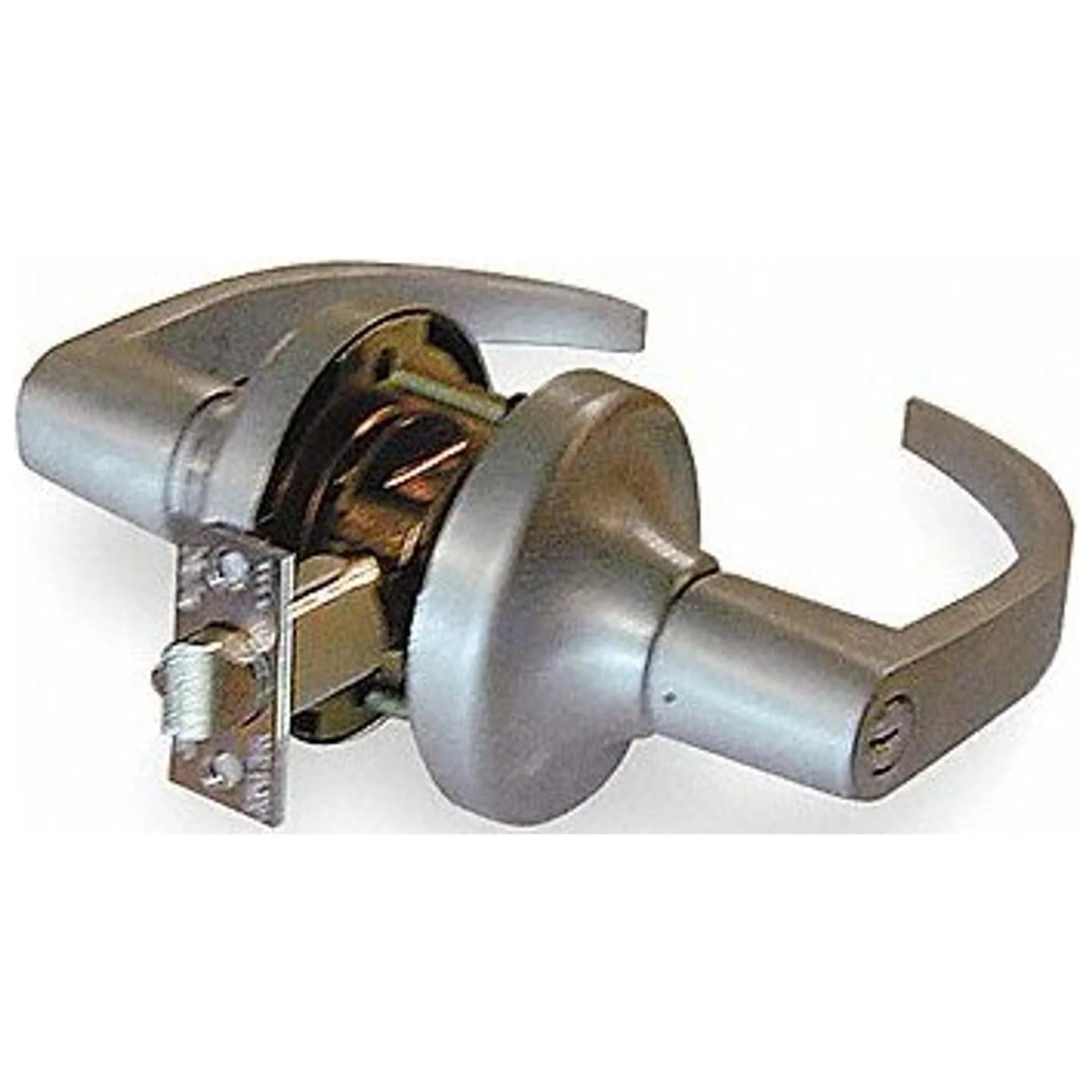 Yale Lever Lockset,Mechanical,Entrance PB5407LN x 626