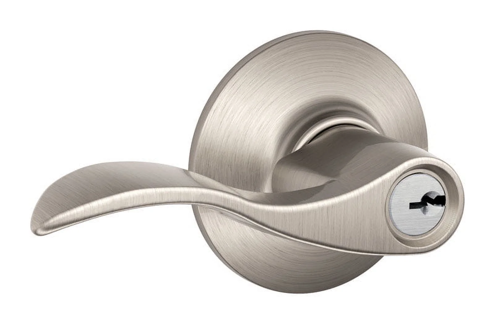 SCHLAGE F51Vacc619 Entry Lever K4
