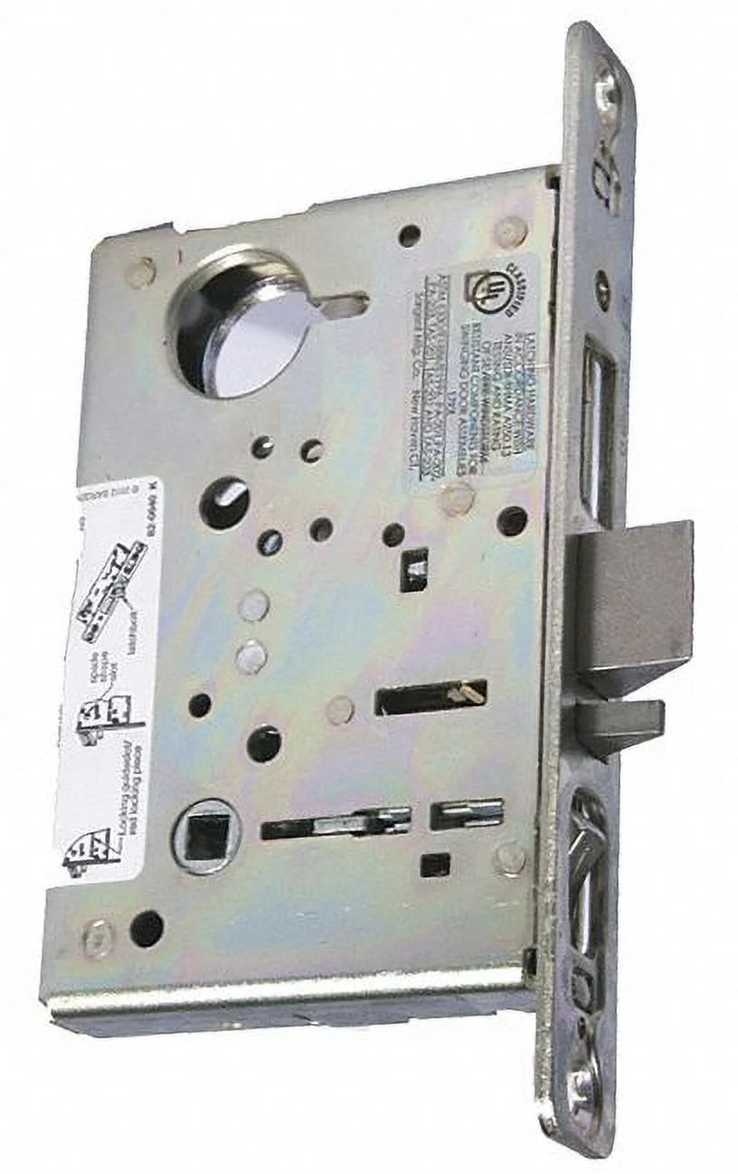 Corbin Russwin Corbin Mortise Lock Case Office w/front ML2051 LL 626