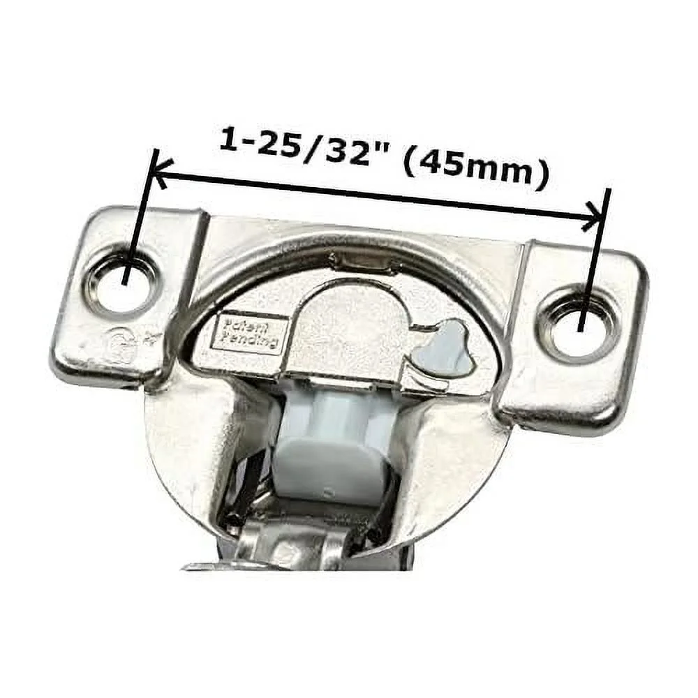 2 Pack Hardware Grass TEC 864 108 Degree 1-1/4