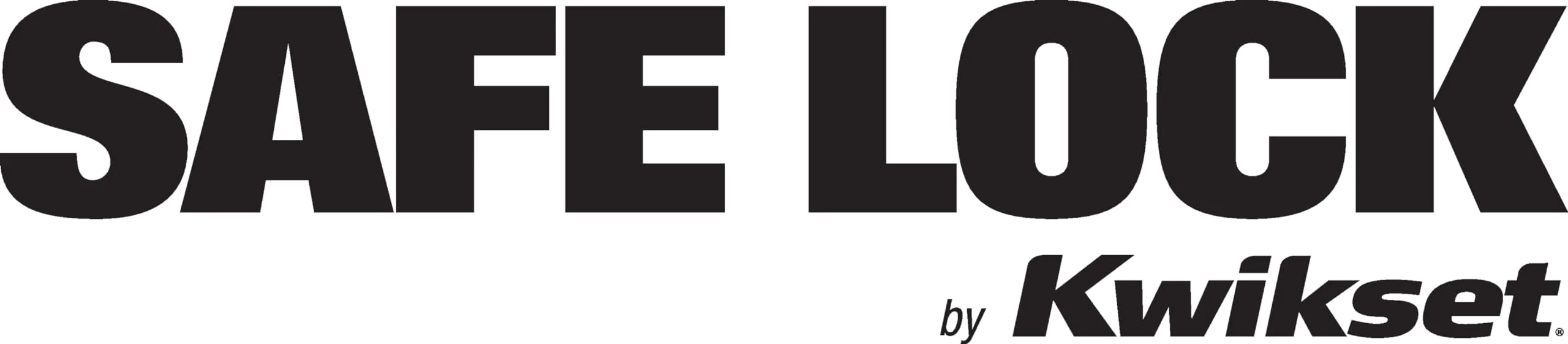 Kwikset Safelock SL7000WISQT-514 Winston Lever Square Rose Half Dummy Matte Black Finish