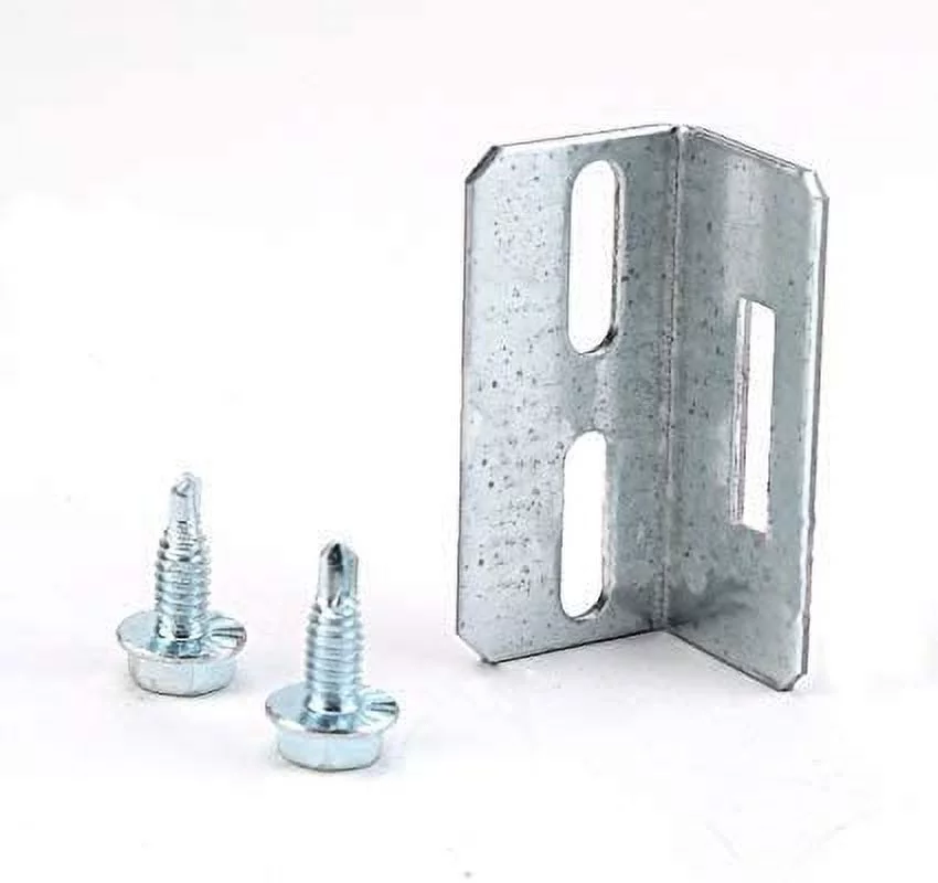 Garage Door Lock Rod Guide