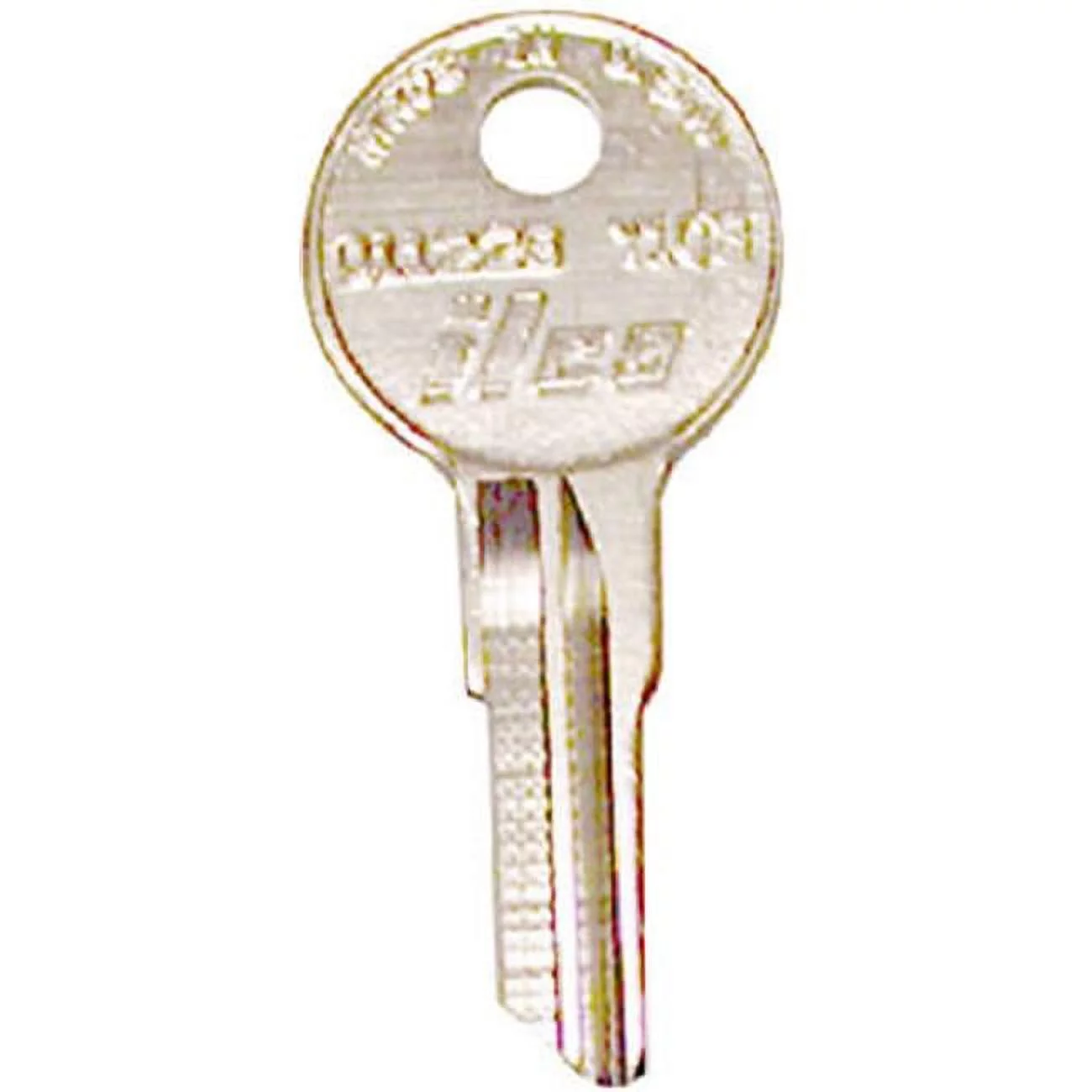 Kaba Y103-O1122B Yale Lockset Key Blank- Pack of 10