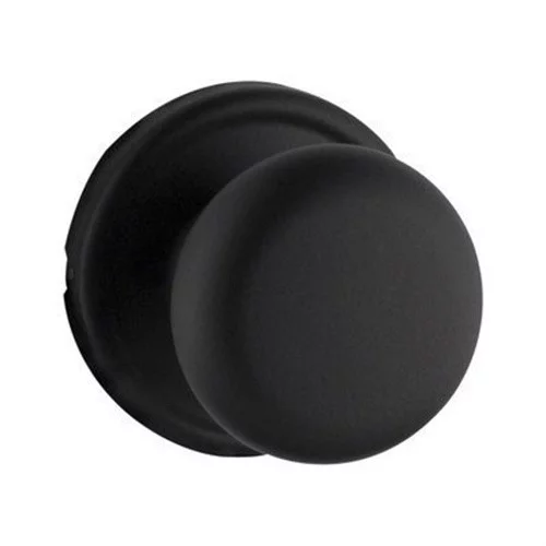 Kwikset ZZ788H 514 Signature Hancock Dummy Knob in Iron, Black