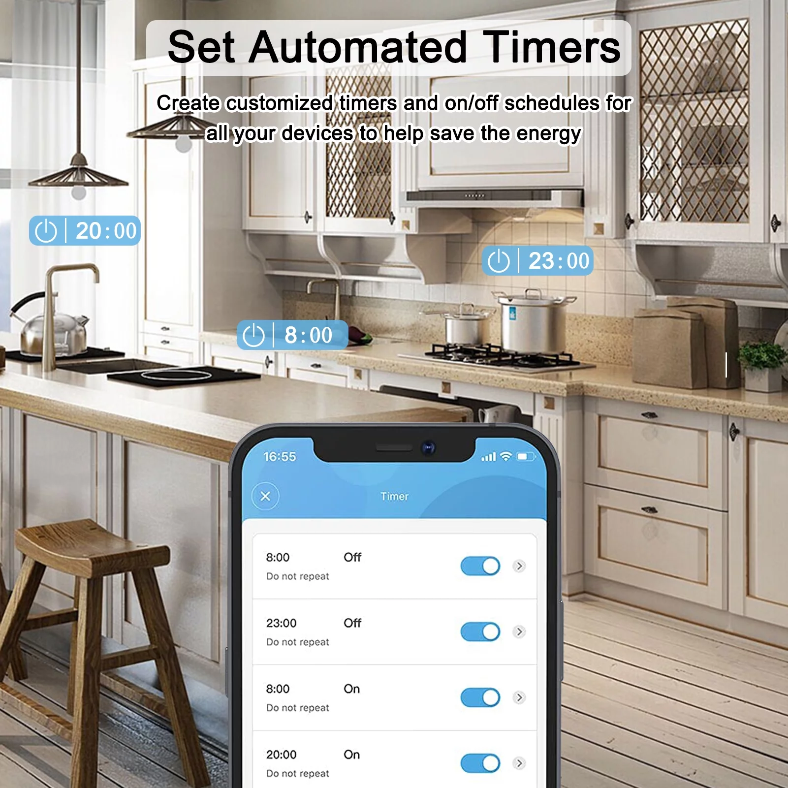 Aibecy Smart socket,Overload Compatible With Socket With Socket With App Voice Switch Overload With App And 2 In 1 And Voice Switch App And Voice Compatible With Ifttt With Ifttt 15a In 1 Smart