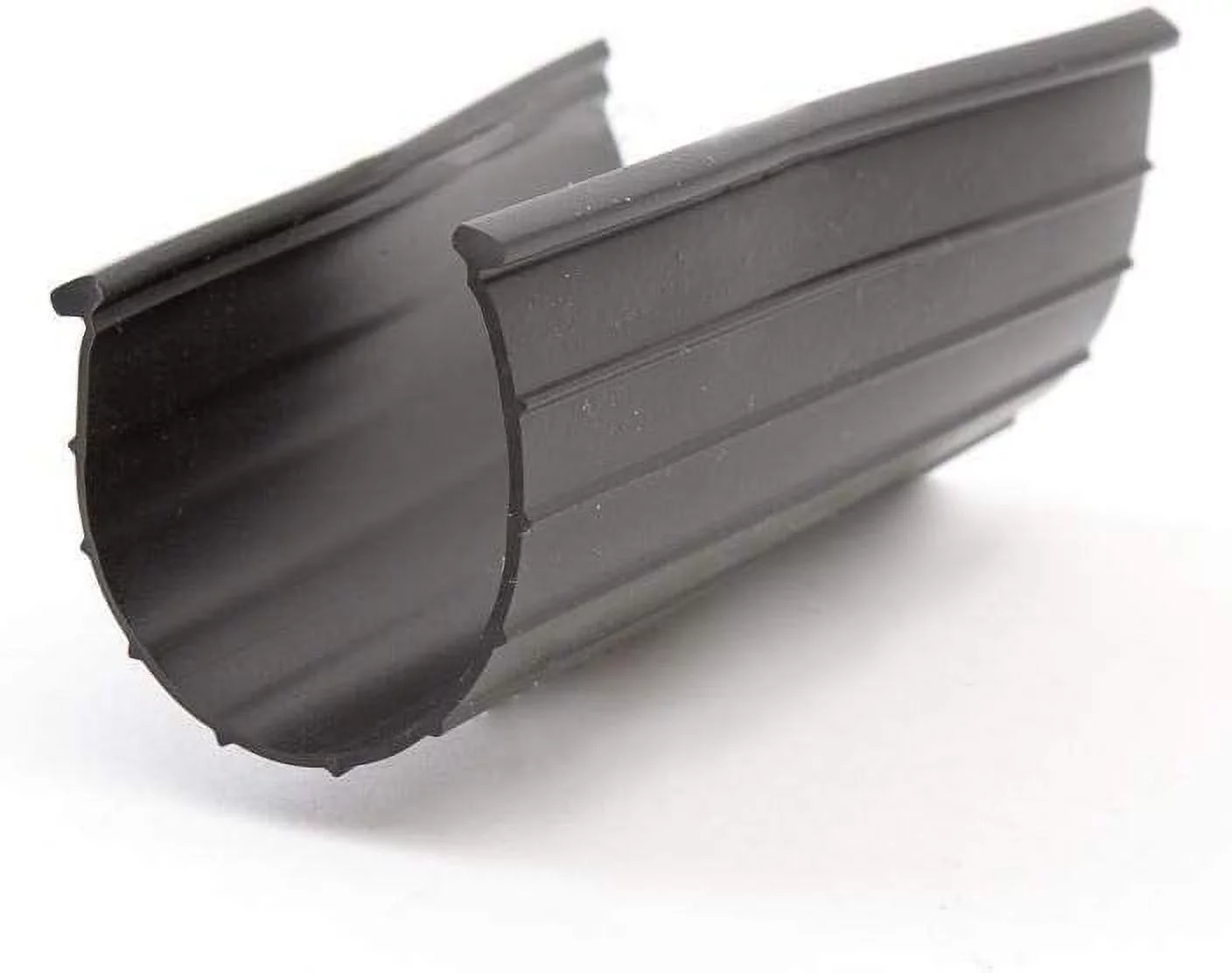 Bulb Shaped End Garage Door Bottom Weather Seal   - 3