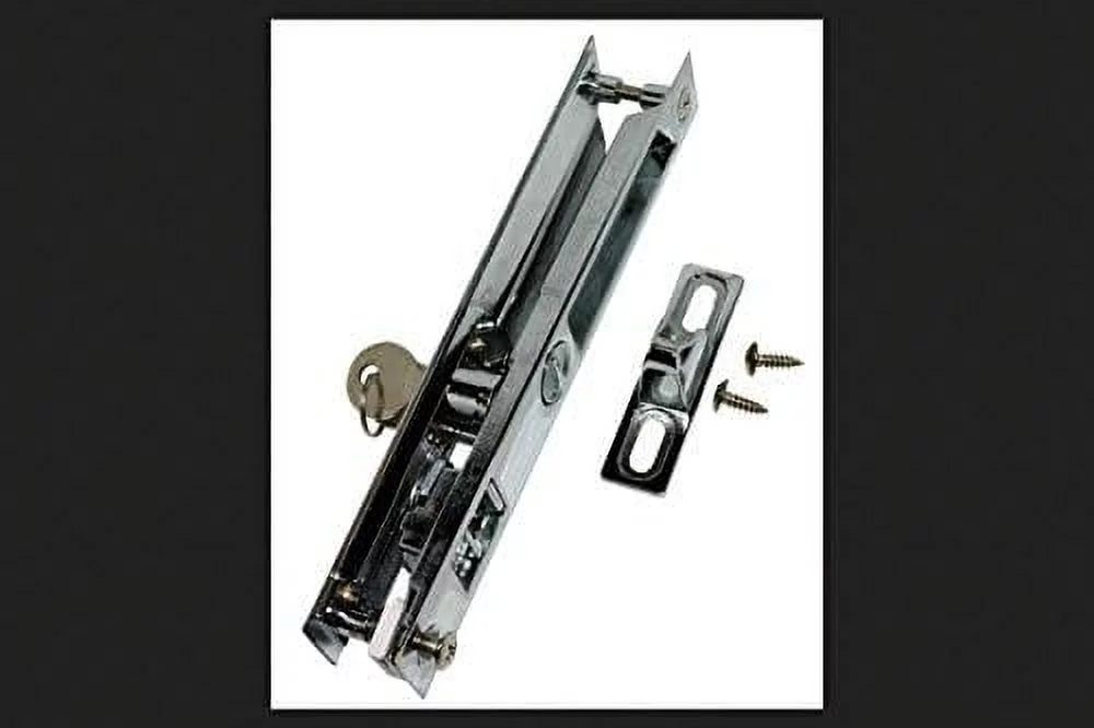 patio door lock 6-5/8