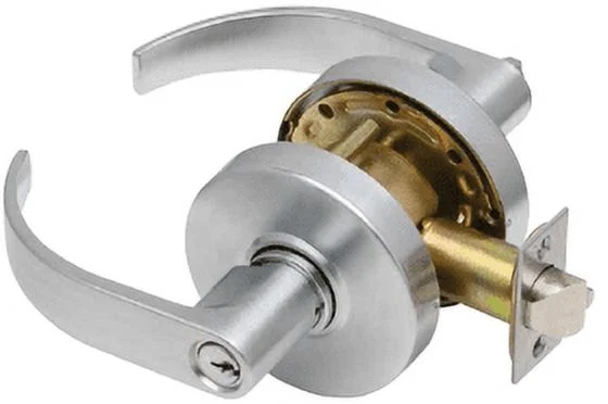 Dexter Commercial C2000-STRM-C-613-KDC Cylindrical Lock Dark Oxidized Satin Bronze Oil Rubbed