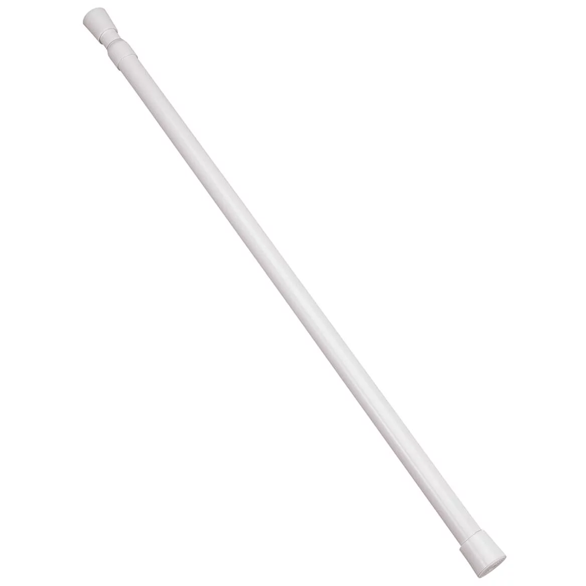 LivingSURETM Adjustable Sliding Door/Window Security Bar, Large - Extends 26 1/4