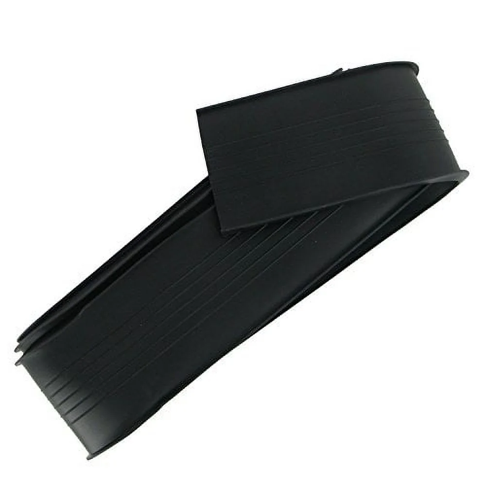 Garage Door Bottom Weather Seal T-Style 3 3/4 Wide 5 1/6 