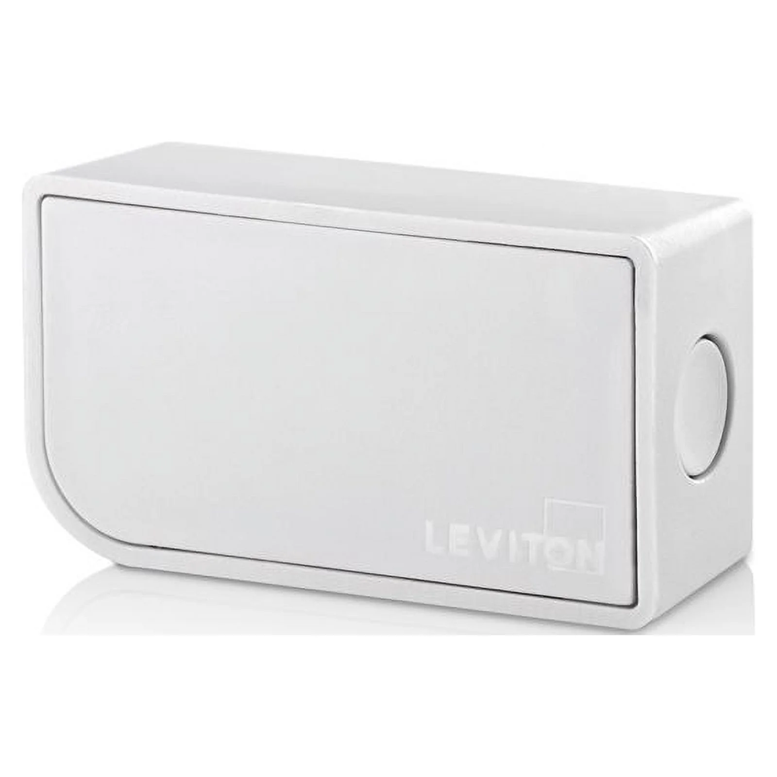 Leviton 3011254 Decora WiFi Smart Bridge, White