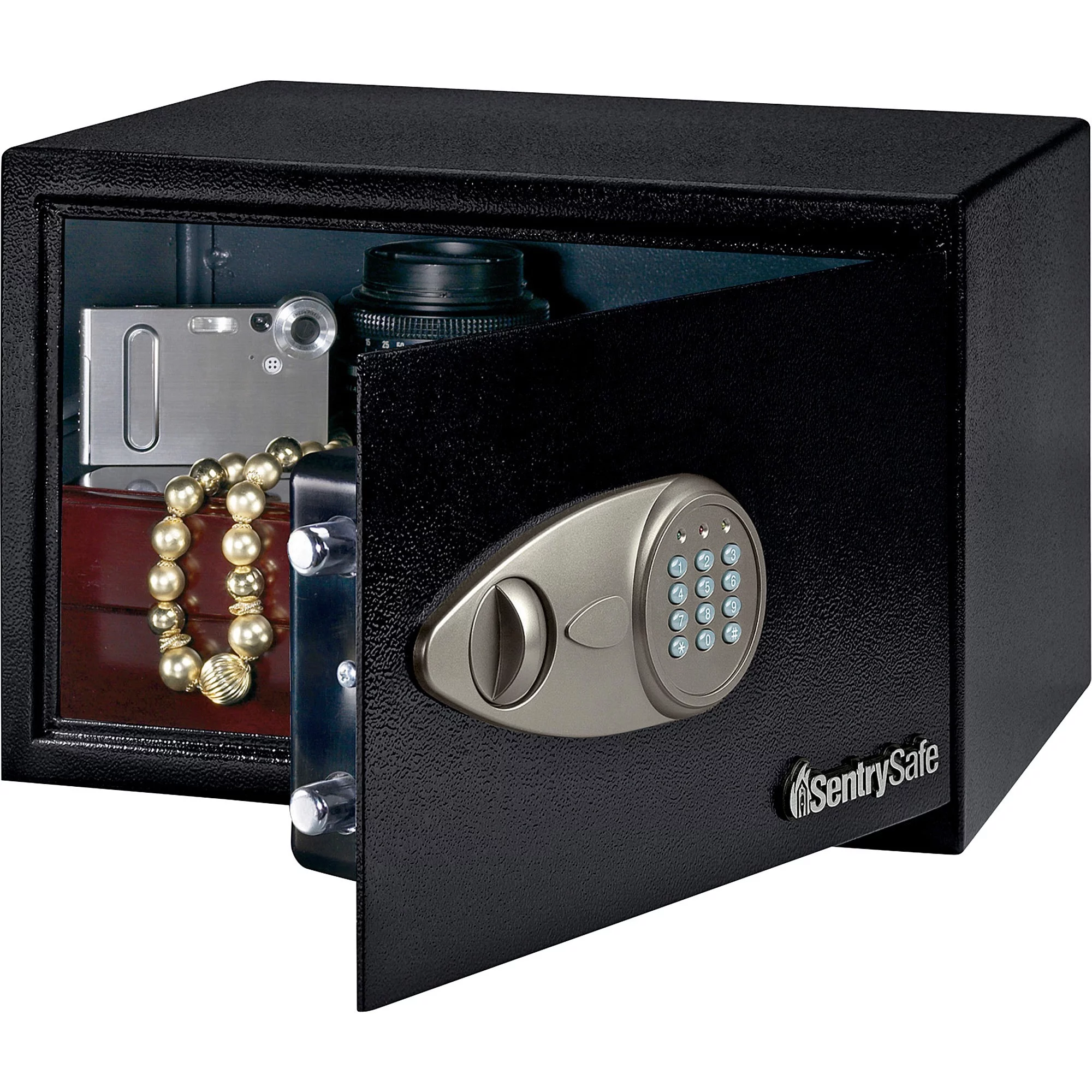 Small Security Safe with Electronic Lock