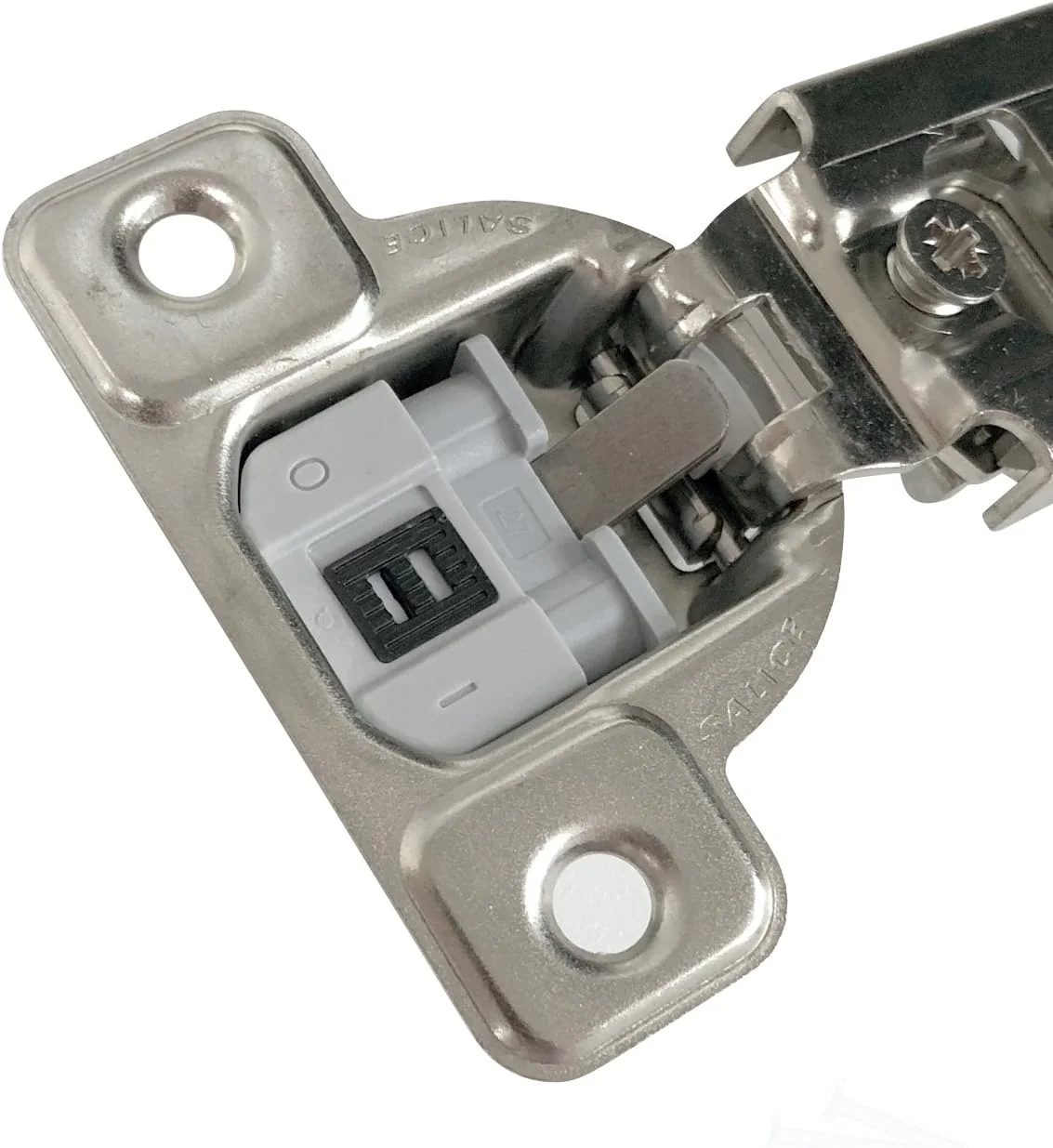 Salice 106 Degree CU Silentia E-Centra 1/2