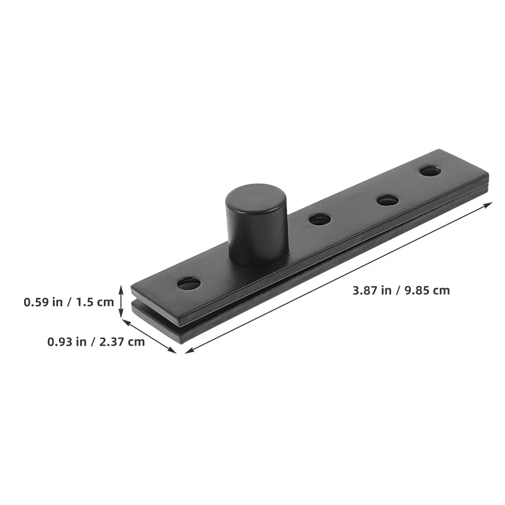 Jibingyi Hidden Door Hinge Pivot Hinge Offset Hinge Pivot Door Hinge Metal Door Hinge