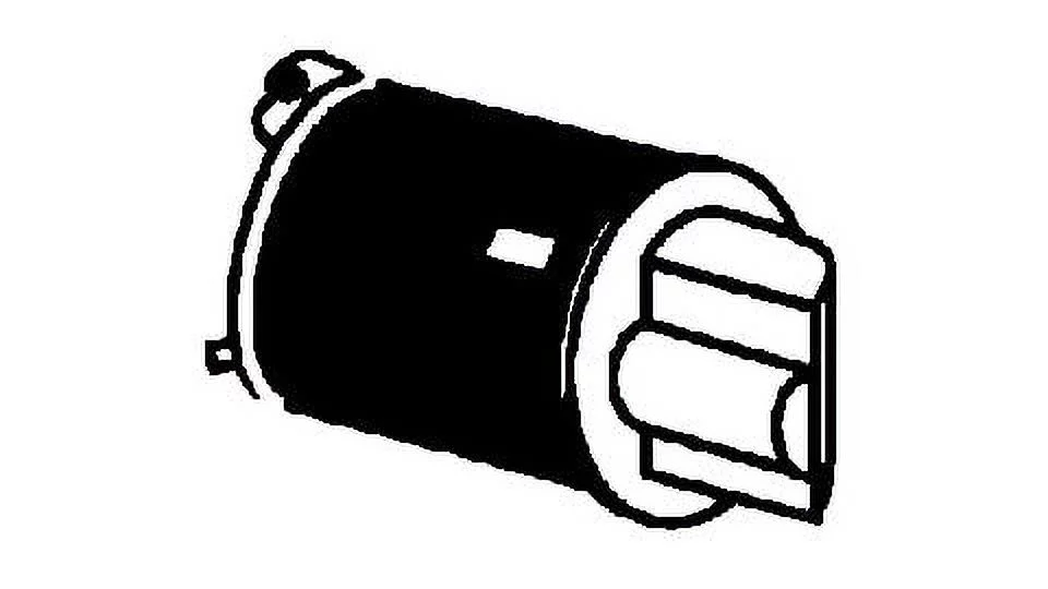 Schlage 11-104 2 3/8