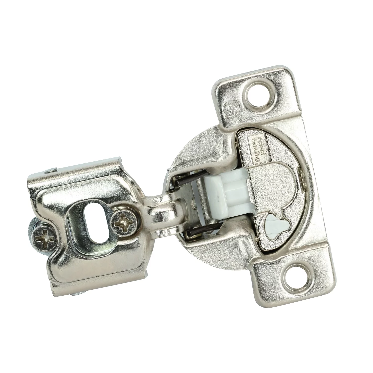 Grass 04429A-15 Cabinet Hinge, Overlay Soft Close Screw, 108° 1/4