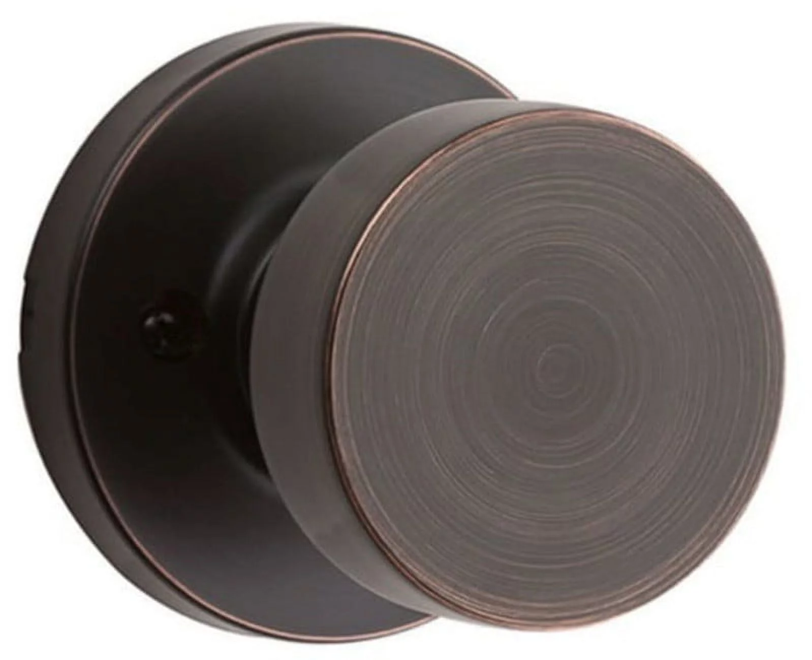 Kwikset 968Pskrdt Pismo Non-Turning Dummy Interior Pack - Bronze