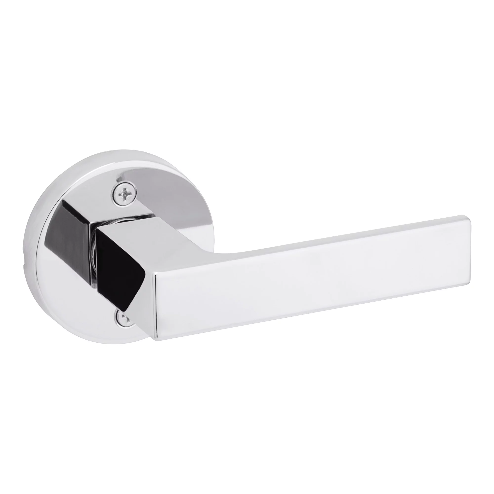Kwikset 788Salrdt Singapore Single Dummy Lever Set - Chrome