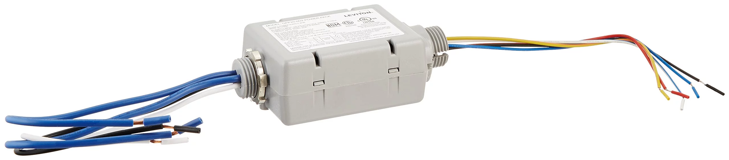 Leviton OPP20-D2 Standard Power Pack