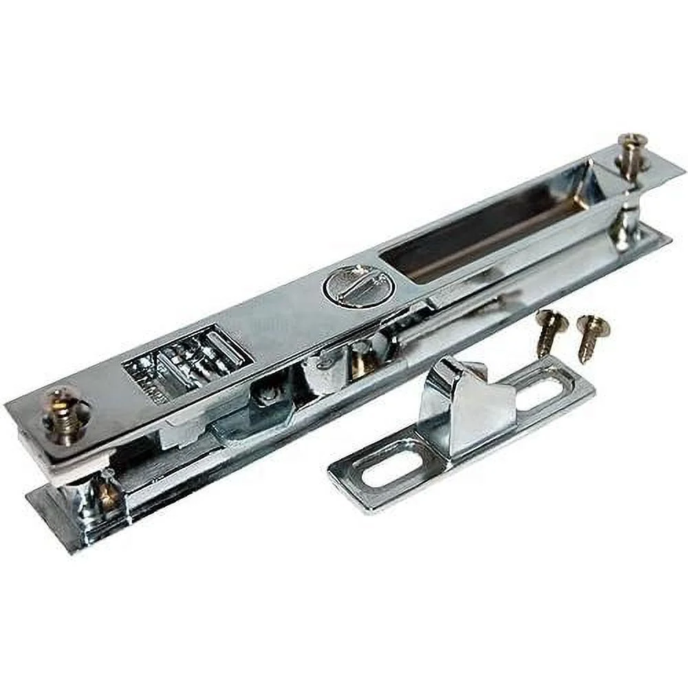 patio door lock 6-5/8