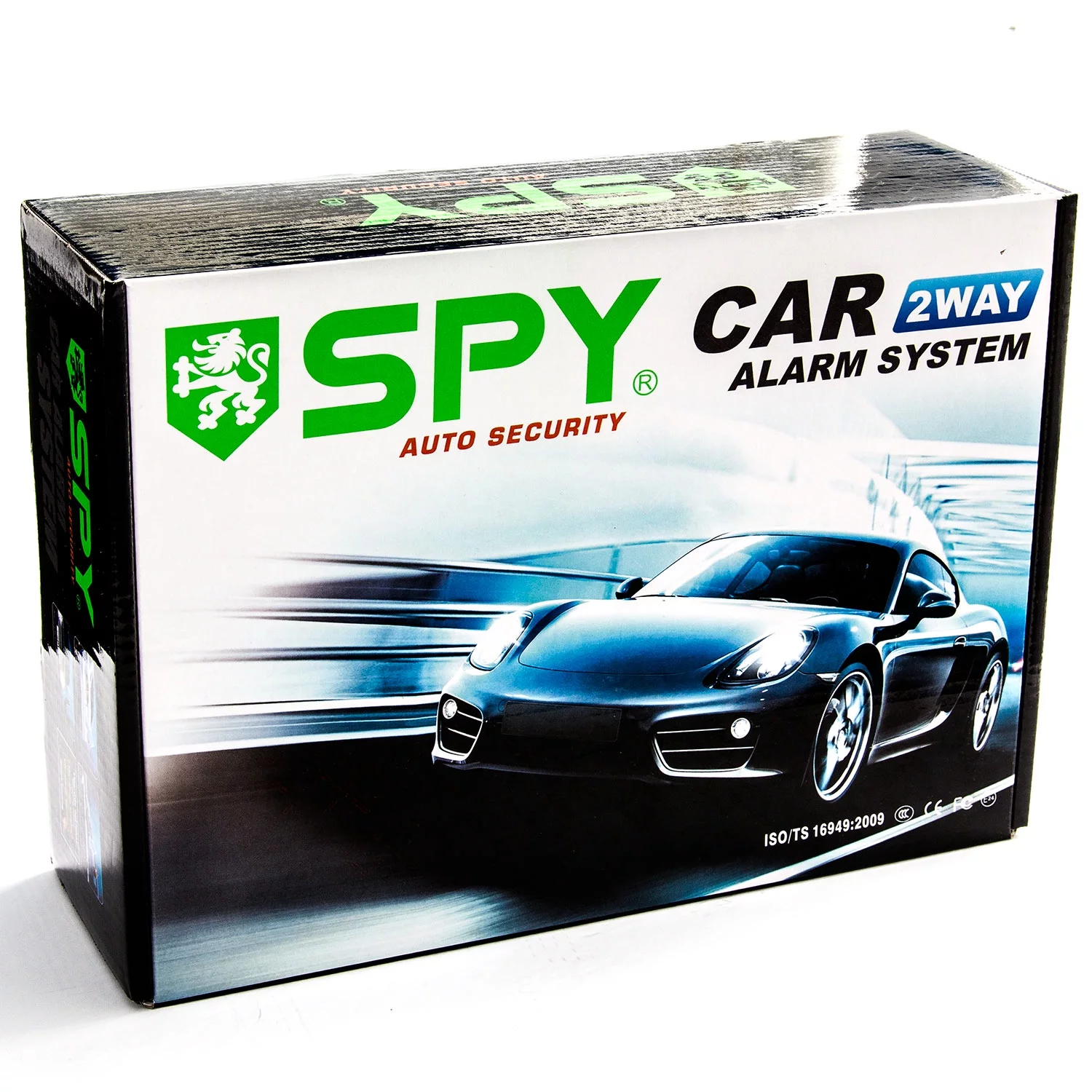 Krator 2-Way Car Alarm Security Alarm with LCD Status Display and Remote Engine Start Compatible with BMW GT Gran Coupe ActiveHybrid M235i Gran Coupe