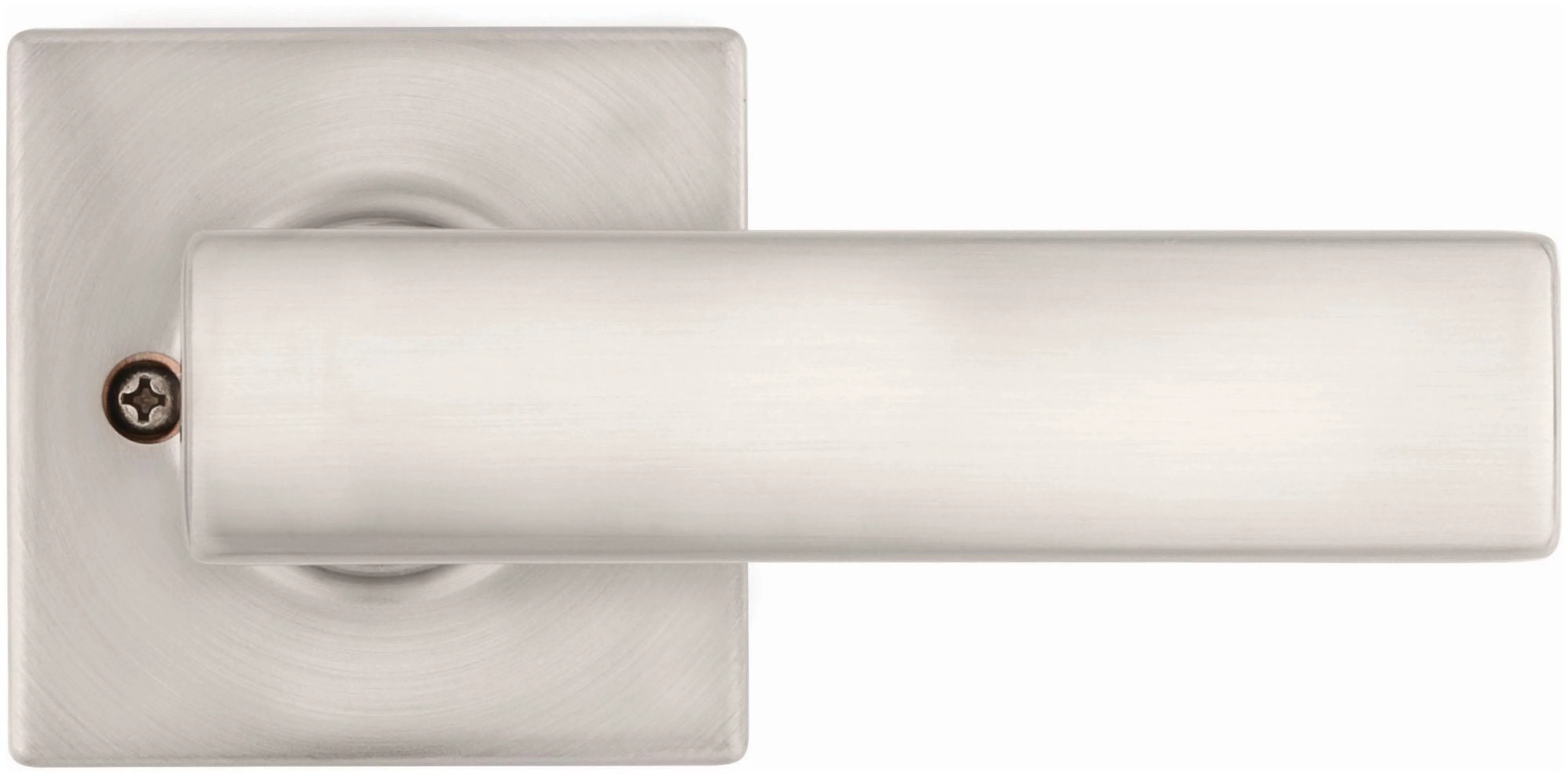 488BRNL SQT 15 Breton Dummy - Satin Nickel