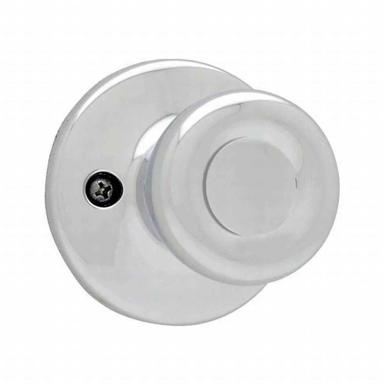 Kwikset 488T-26 Tylo Knob Half Dummy in Bright Chrome
