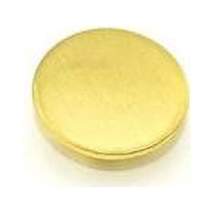 Schlage Commercial Satin Brass Button K510330606 K510330606