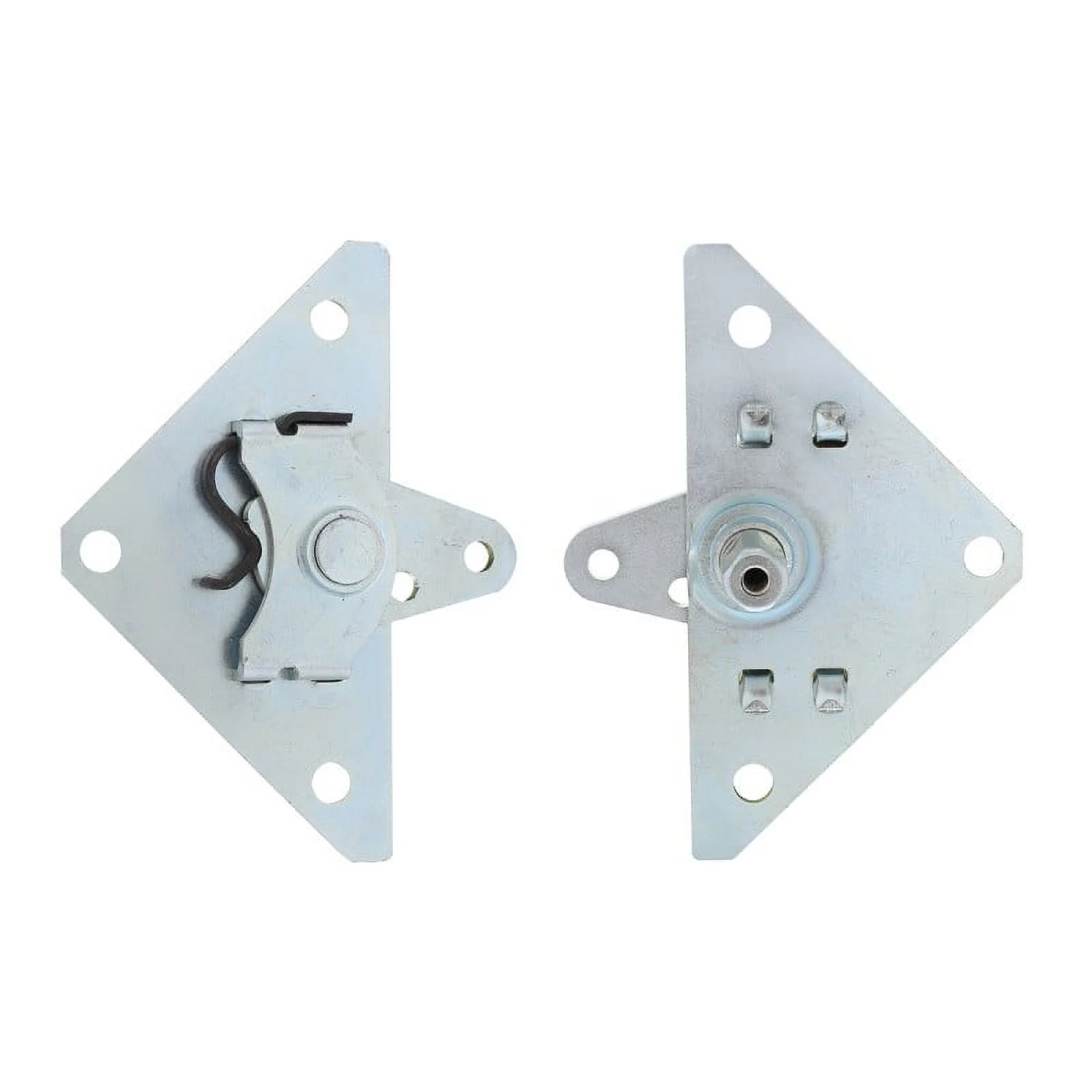 1932-34 Ford Truck Inside Door Handle Shaft Remote Relay Triangle Set