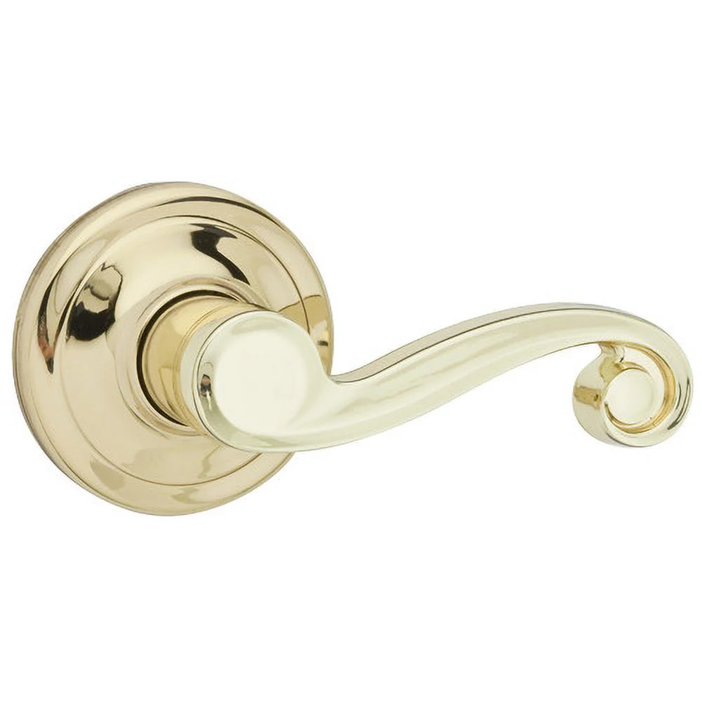 Kwikset 788LL RH 11P 97880-777 Lido Right-Handed Half-Dummy Lever, Venetian Bronze