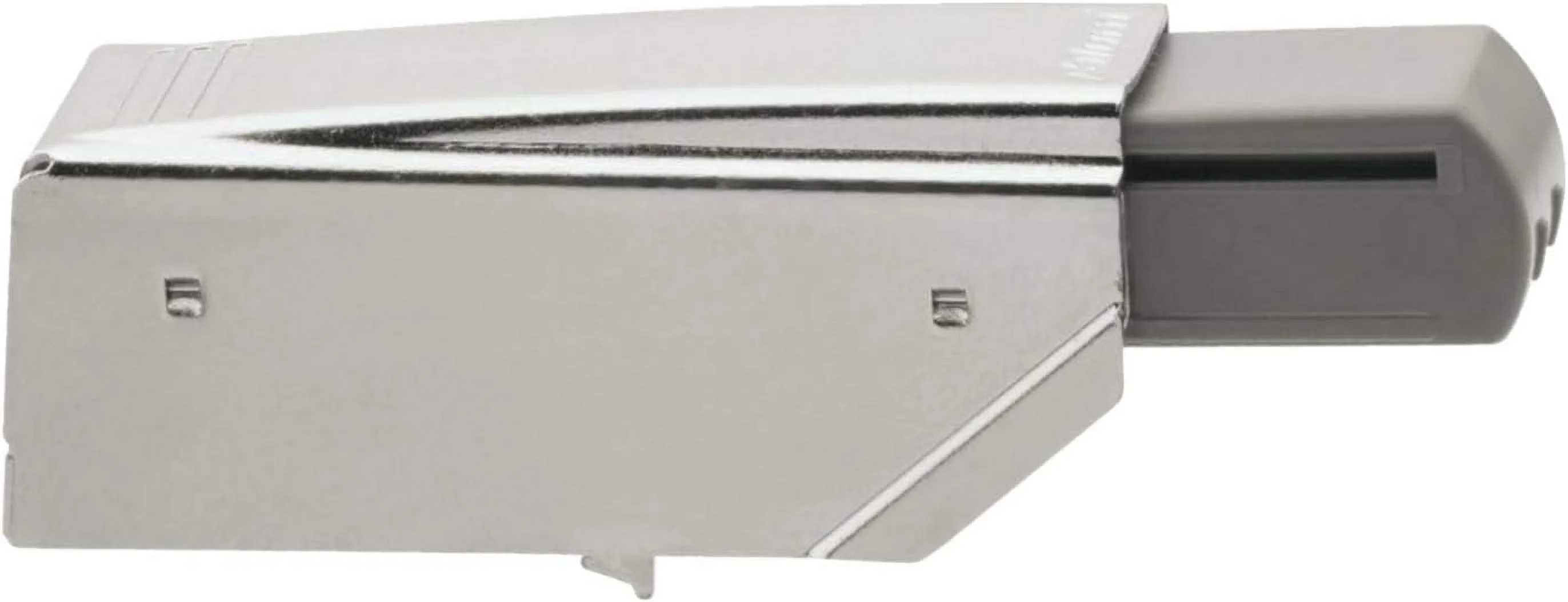 PCS) Soft And Self Closing Mechanism For Half Overlay /Dual Hinge Application, Kitchen Hinge Damper, Cabinet Door Soft Close Hinge Buffer, Retrofitting For Cupboards, Made In Austria