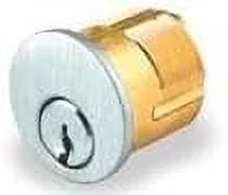 M118 Replacement Mortise Cylinder For C Locks