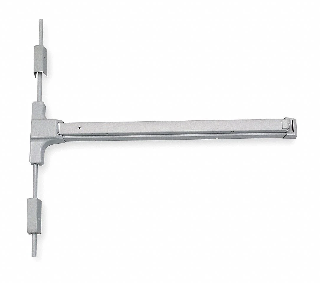 Yale Surface Vertical Rod,Standard Duty 2110-SB