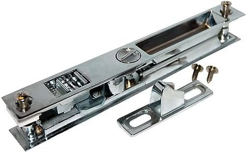 patio door lock 6-5/8