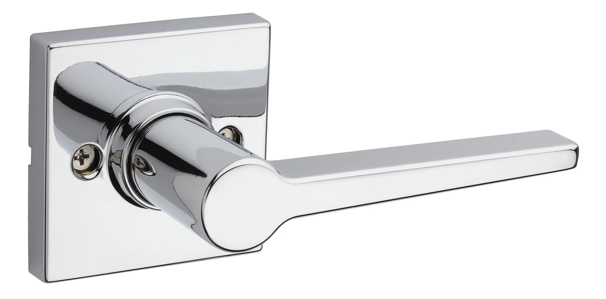 Kwikset Sl7000dalsqt Safe Lock By Kwikset Daylon Non-Turning One-Sided Door Lever - Chrome