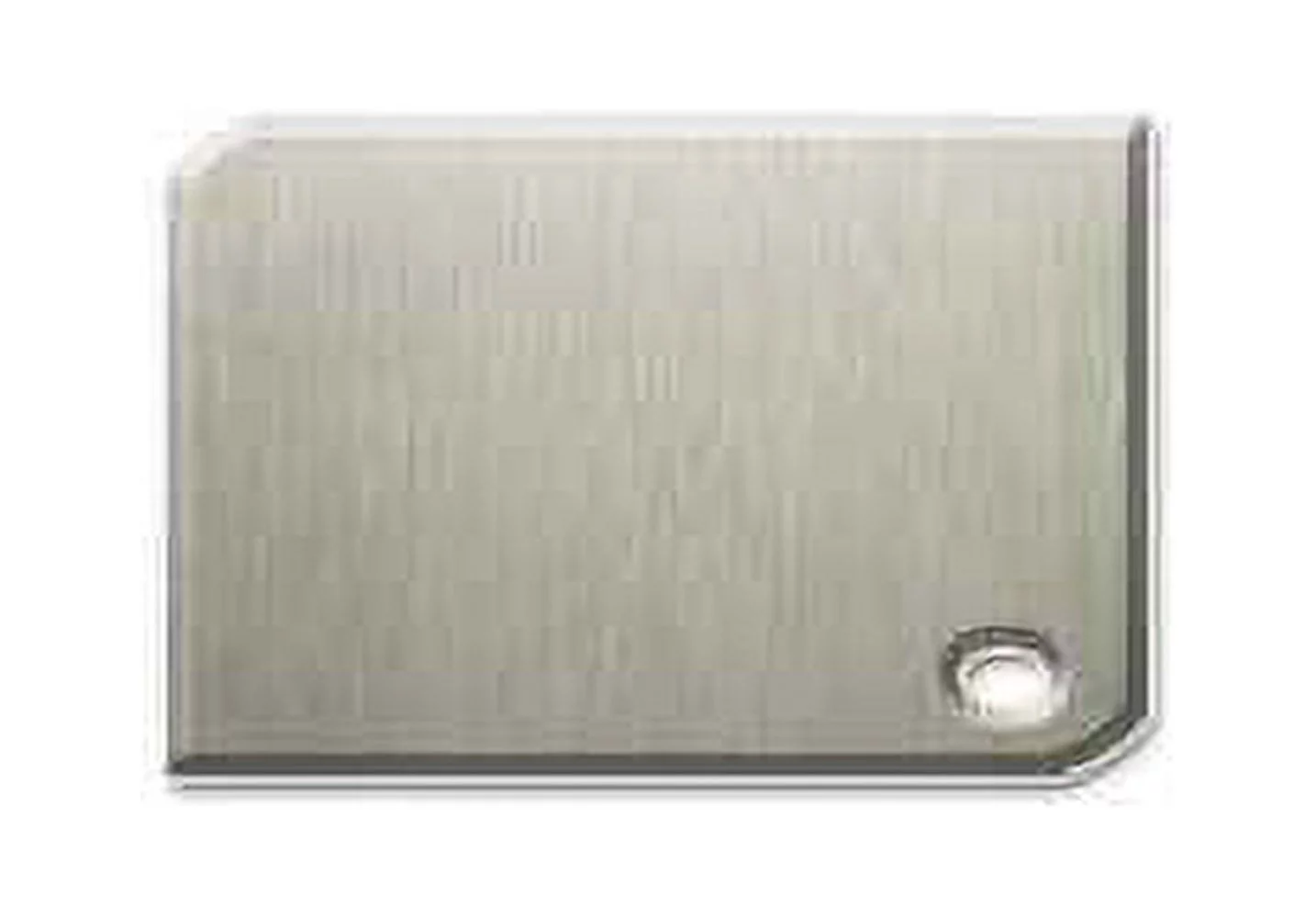 Savanna Residential Entry Lever (Right - Satin Nickel)