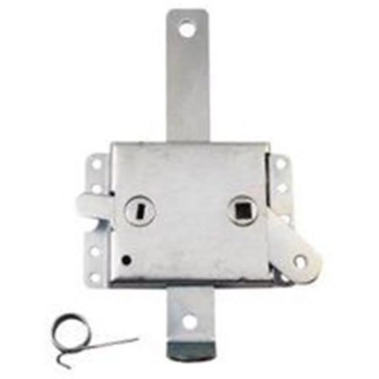 Lock Garage Door Side Stl Mill GD 52138