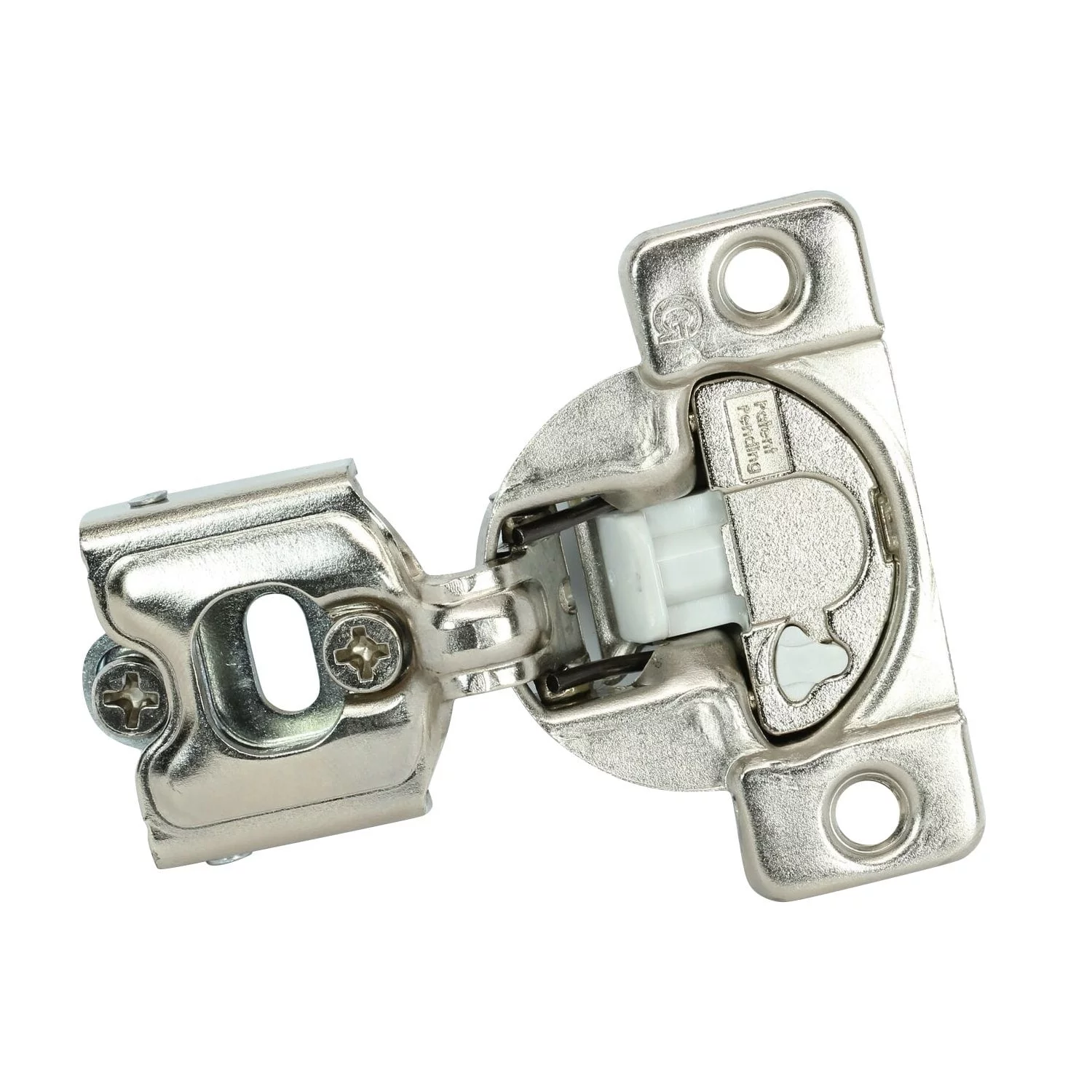 Grass 04429A-15 Cabinet Hinge, Overlay Soft Close Screw, 108° 1/4