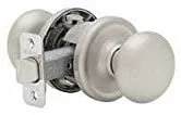 Kwikset Signature Series 97200-789 Satin Nickel Juno Passage Knob