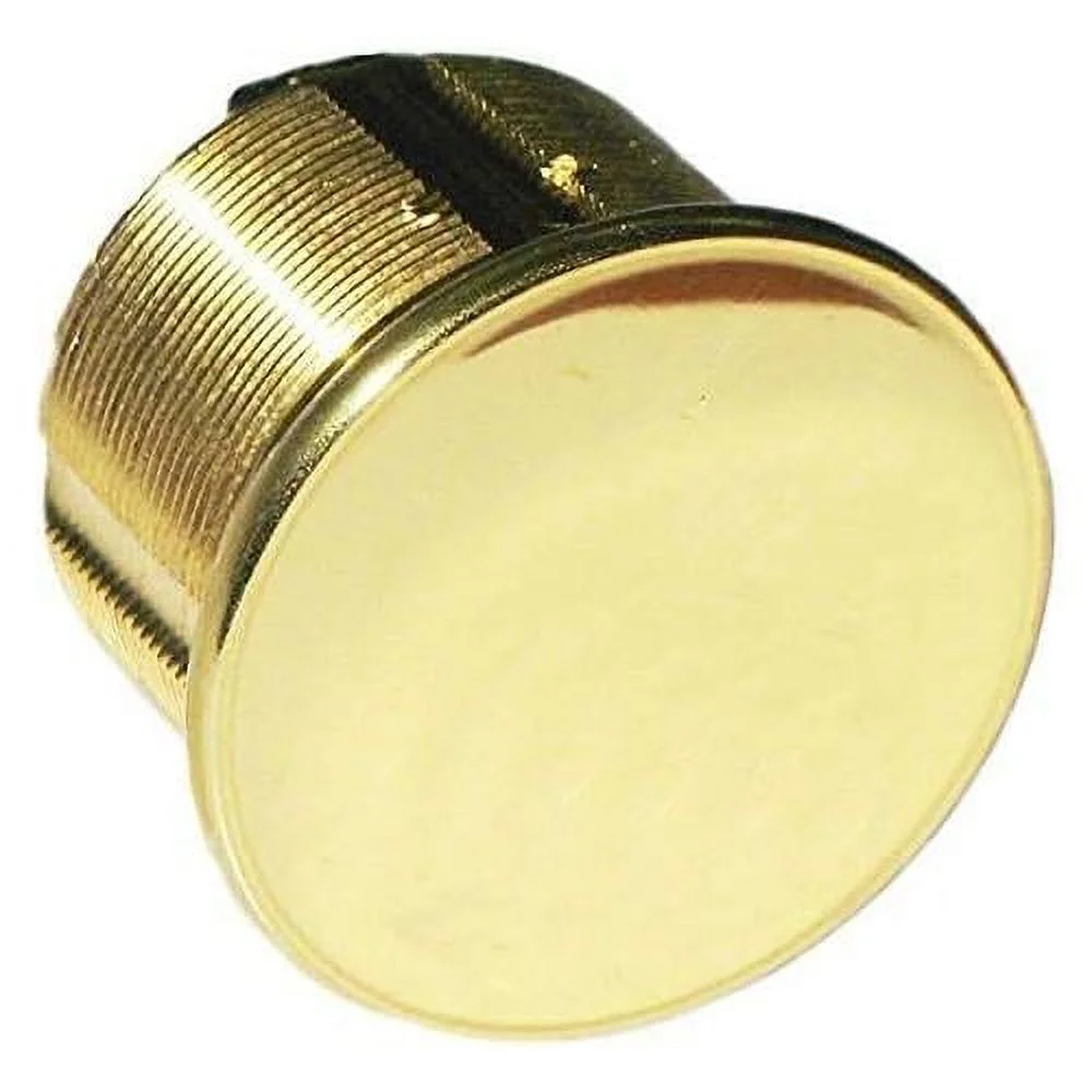 Ilco #7160DC-03 Polished Brass US3 Solid Brass Replacement 1