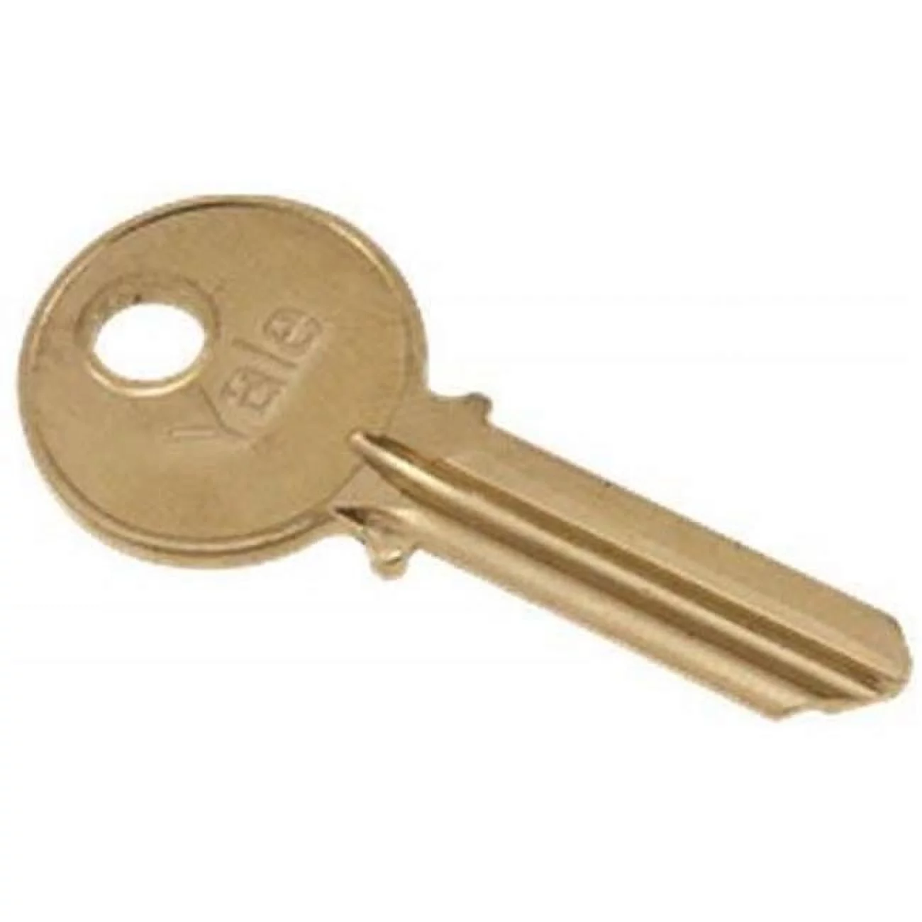 Yale RN8-PARA Commercial 6 Pin Key Blank with Stock Section PARA Keyway