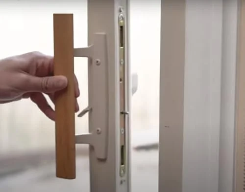 Amesbury Truth Multi-Point Mortise Lock with Face Plate 11