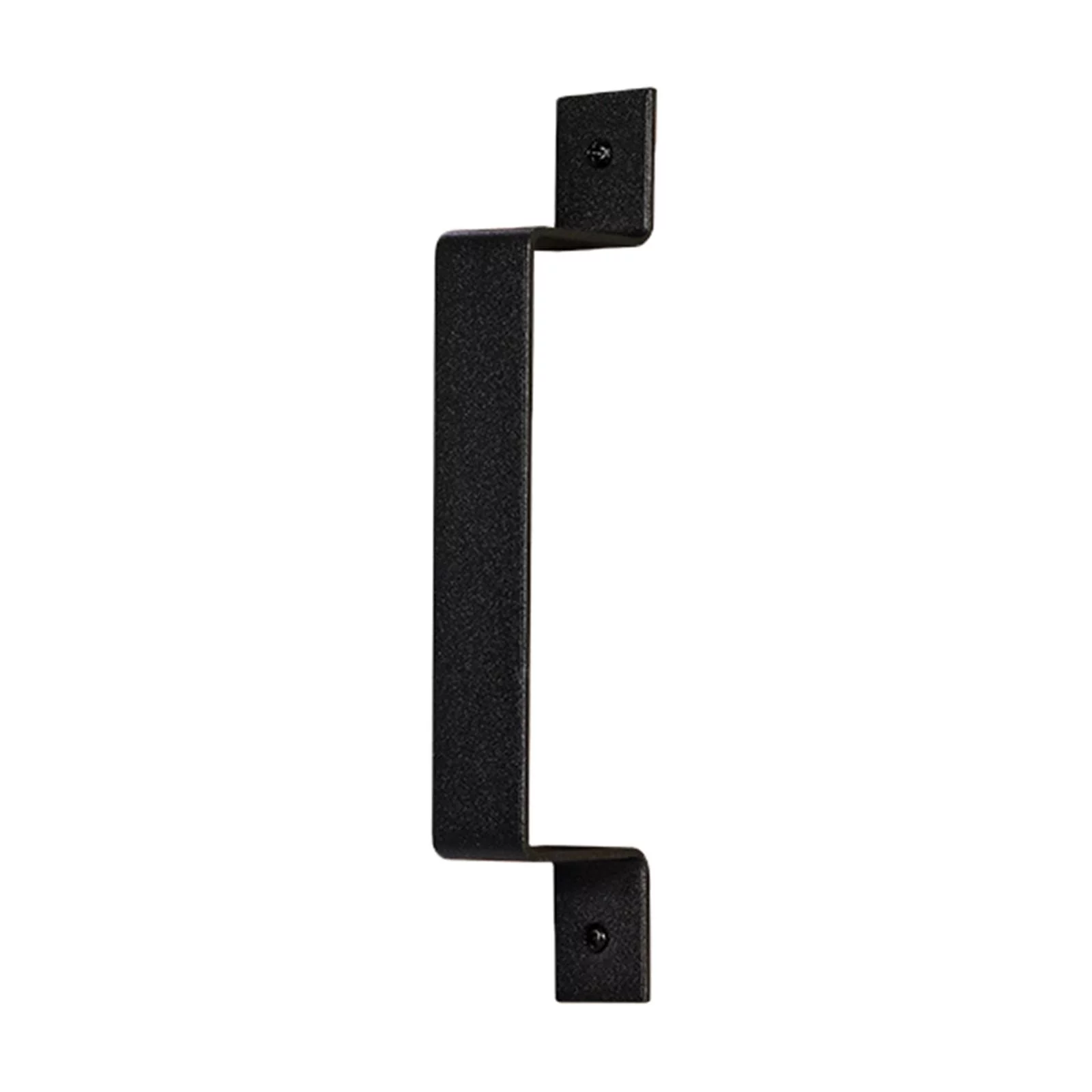 Black Sliding Barn handle for door Hardware for Furniture Wardrobe Interior Door
