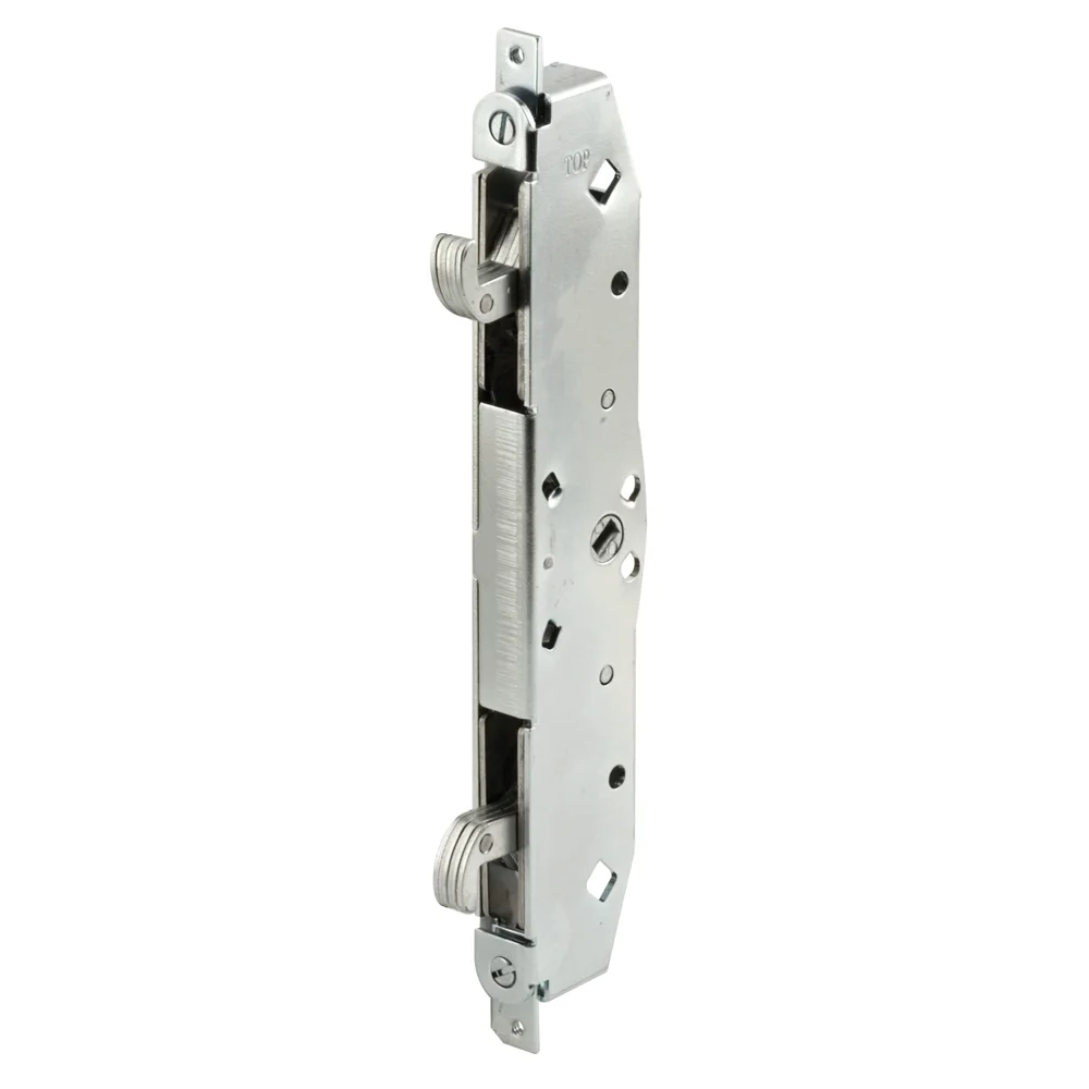 Prime-Line Mortise Lock, 7-11/16 in. Mounting Hole, Multi-point Latch